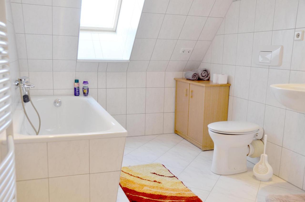 Clausnitz Atelier Gruenfink Ferienwohnung מראה חיצוני תמונה