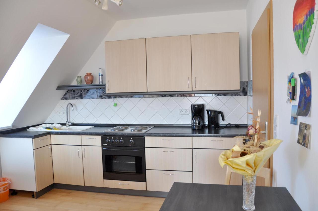 Clausnitz Atelier Gruenfink Ferienwohnung מראה חיצוני תמונה