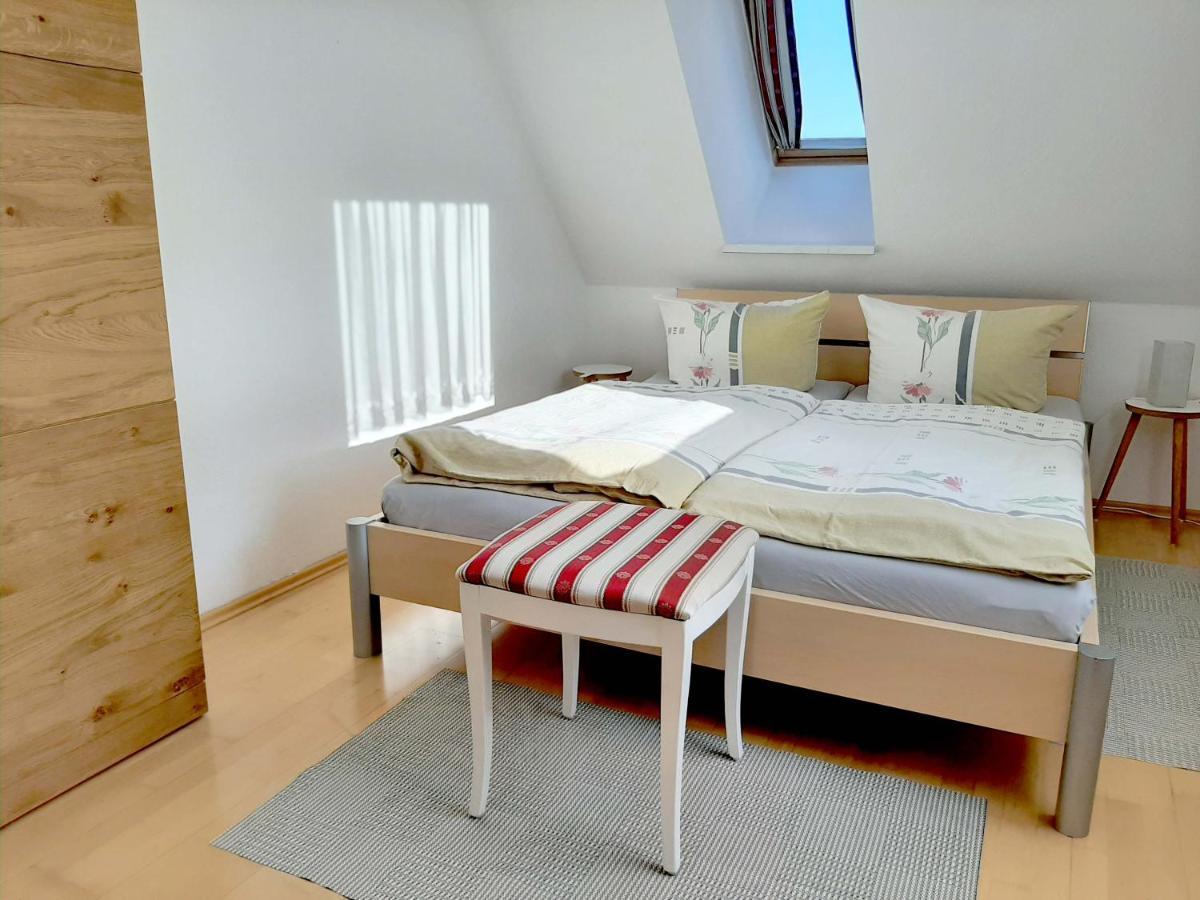 Clausnitz Atelier Gruenfink Ferienwohnung מראה חיצוני תמונה