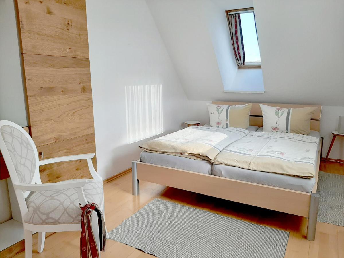 Clausnitz Atelier Gruenfink Ferienwohnung מראה חיצוני תמונה